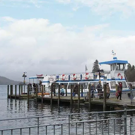 Spyri Dom wakacyjny Windermere